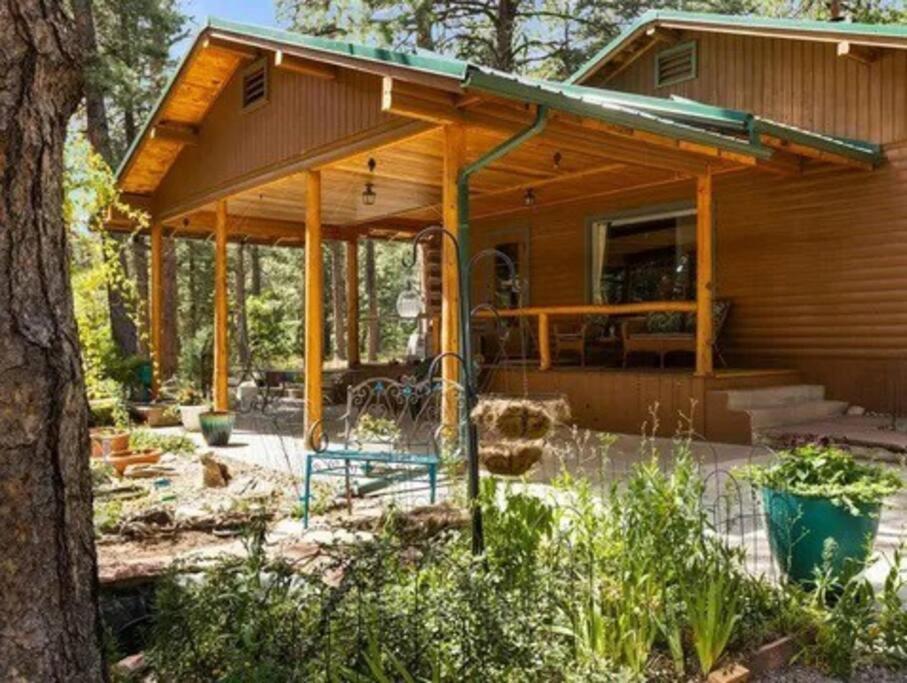 Cozy Cabin On The Creek Colorado City ภายนอก รูปภาพ